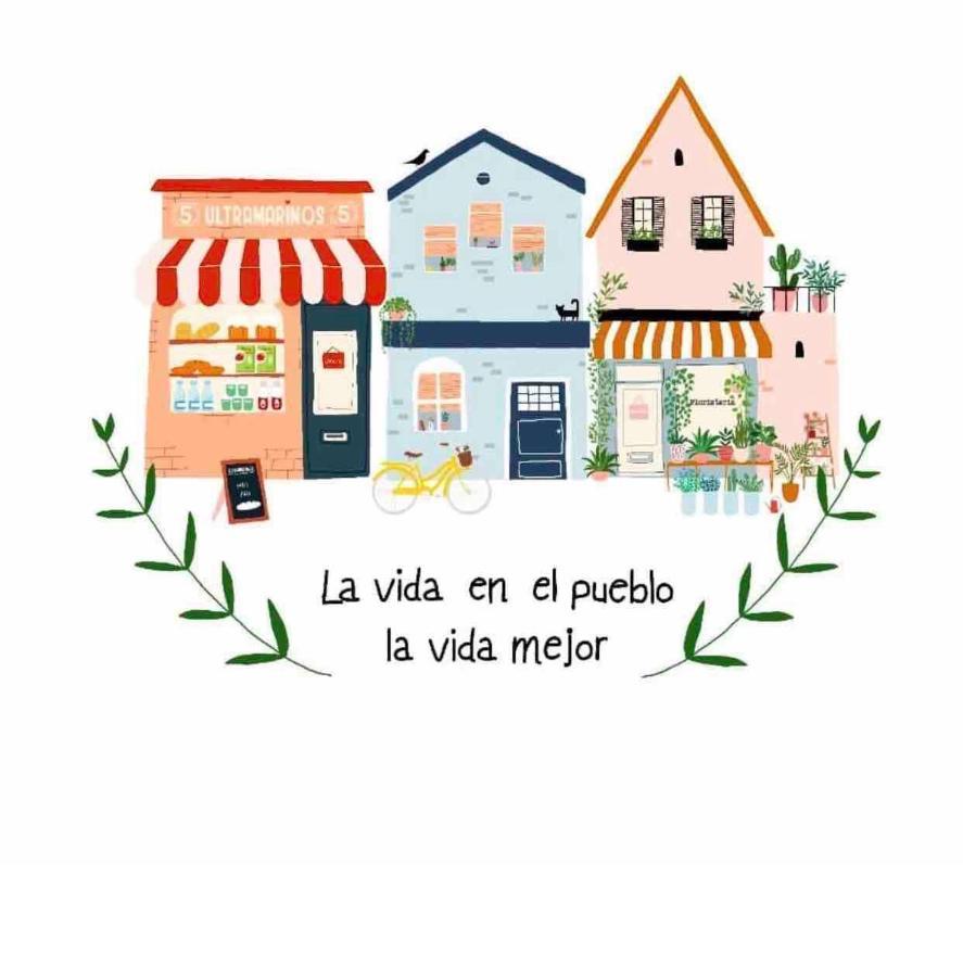 Villabett Caudiel Esta De Moda Екстериор снимка