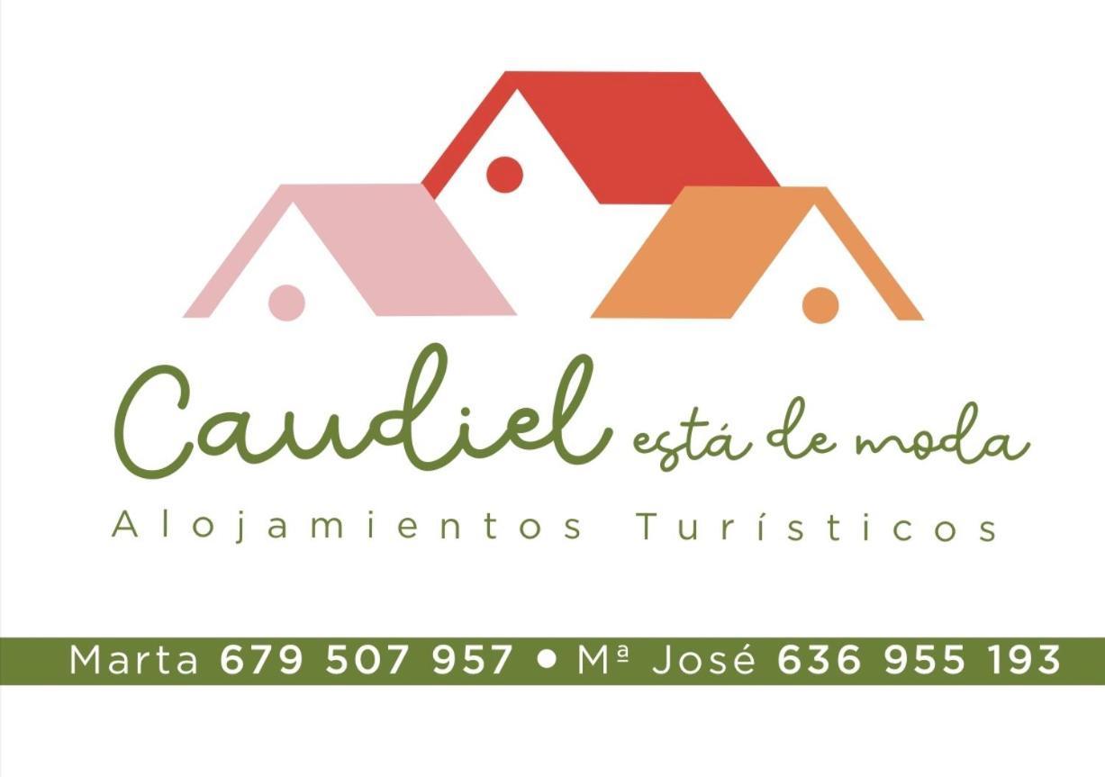 Villabett Caudiel Esta De Moda Екстериор снимка